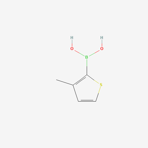 3-METHYLTHIOPHENE-2-BORONIC ACID (CAS: 177735-09-0) - Related Chemical Product