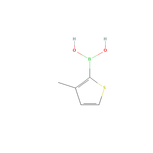 3-METHYLTHIOPHENE-2-BORONIC ACID (CAS: 177735-09-0) - Related Chemical Product