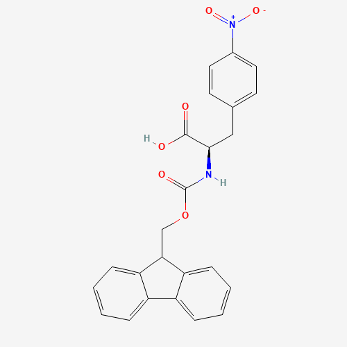 FMOC-D-4-Nitrophe (CAS: 177966-63-1) - Related Chemical Product