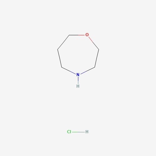 Homomorpholine hydrochloride (CAS: 178312-62-4) - Related Chemical Product