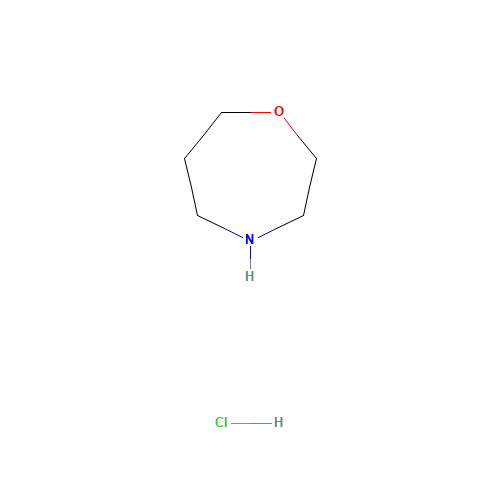 Homomorpholine hydrochloride (CAS: 178312-62-4) - Related Chemical Product