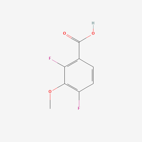 2,4-Difluoro-3-methoxybenzoic acid (CAS: 178974-97-5) - Related Chemical Product