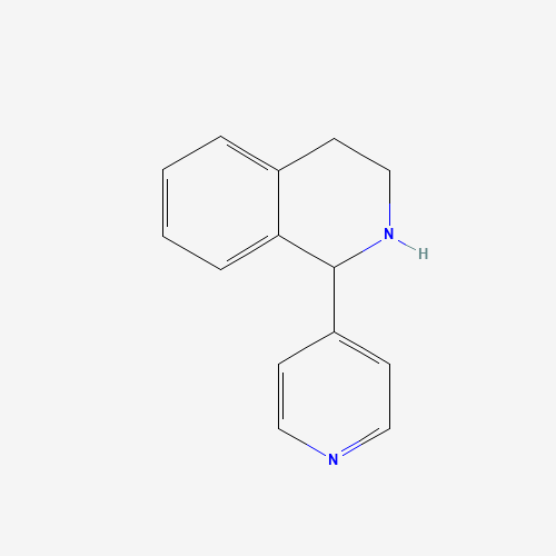 1-(4-PYRIDYL)-1,2,3,4-TETRAHYDRO ISOQUINOLINE (CAS: 180272-43-9) - Related Chemical Product