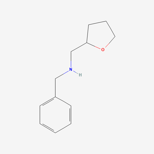 BENZYL-(TETRAHYDRO-FURAN-2-YLMETHYL)-AMINE (CAS: 183275-87-8) - Related Chemical Product