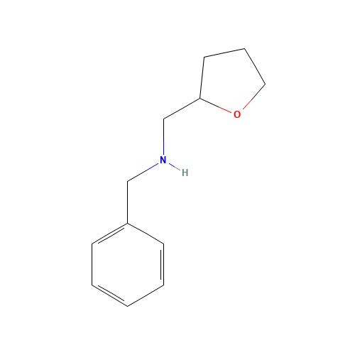 BENZYL-(TETRAHYDRO-FURAN-2-YLMETHYL)-AMINE (CAS: 183275-87-8) - Related Chemical Product