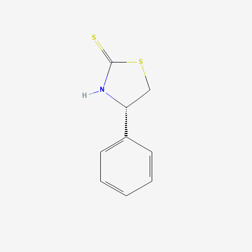 (S)-4-PHENYL-1,3-THIAZOLIDINE-2-THIONE (CAS: 185137-29-5) - Related Chemical Product