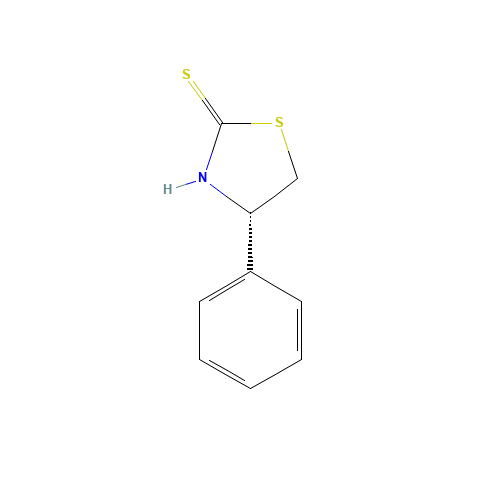 (S)-4-PHENYL-1,3-THIAZOLIDINE-2-THIONE (CAS: 185137-29-5) - Related Chemical Product