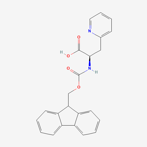 FMOC-D-2-PYRIDYLALANINE (CAS: 185379-39-9) - Related Chemical Product