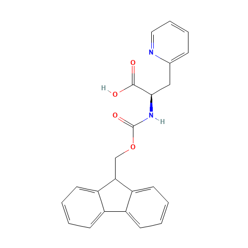 FMOC-D-2-PYRIDYLALANINE (CAS: 185379-39-9) - Related Chemical Product