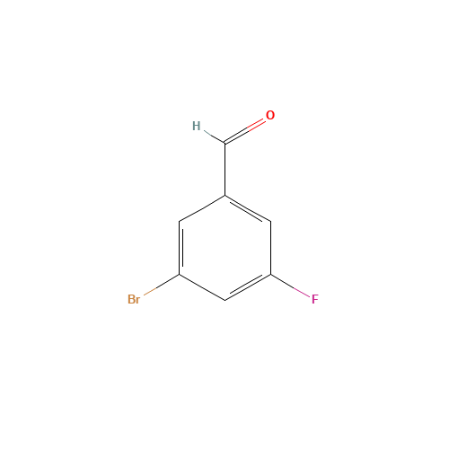3-BROMO-5-FLUOROBENZALDEHYDE (CAS: 188813-02-7) - Related Chemical Product