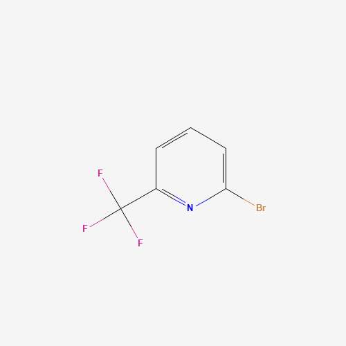 2-Bromo-6-(trifluoromethyl)pyridine (CAS: 189278-27-1) - Related Chemical Product