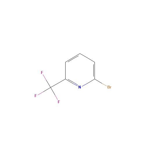 2-Bromo-6-(trifluoromethyl)pyridine (CAS: 189278-27-1) - Related Chemical Product