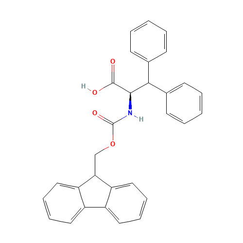 FMOC-D-3,3-DIPHENYLALANINE (CAS: 189937-46-0) - Related Chemical Product