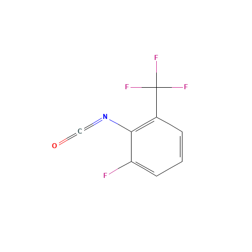 2-FLUORO-6-(TRIFLUOROMETHYL)PHENYL ISOCYANATE (CAS: 190774-53-9) - Related Chemical Product