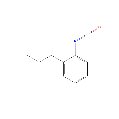 2-Propylphenyl isocyanate (CAS: 190774-57-3) - Related Chemical Product