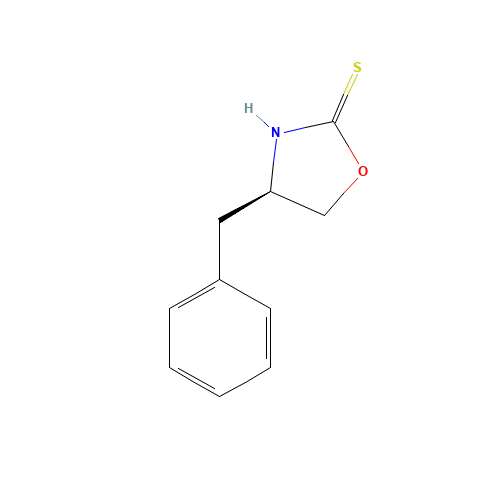 (R)-4-BENZYL-1,3-OXAZOLIDINE-2-THIONE (CAS: 190970-58-2) - Related Chemical Product