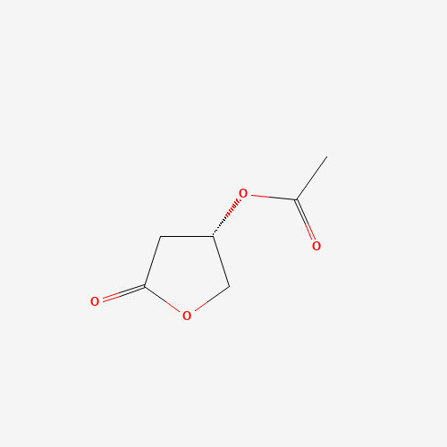 (S)-3-ACETOXY-GAMMA-BUTYROLACTONE (CAS: 191403-65-3) - Related Chemical Product