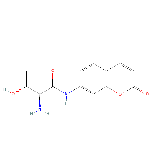 H-THR-AMC (CAS: 191723-66-7) - Related Chemical Product