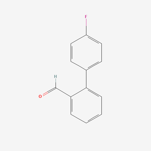 2-(4-FLUOROPHENYL)BENZALDEHYDE (CAS: 192863-46-0) - Related Chemical Product