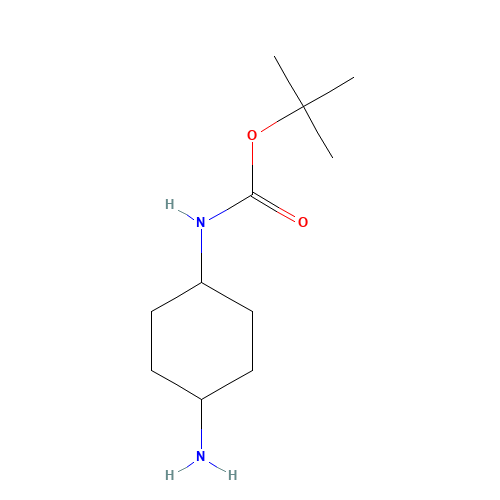 N-Boc-1,4-cyclohexanediamine (CAS: 195314-59-1) - Related Chemical Product