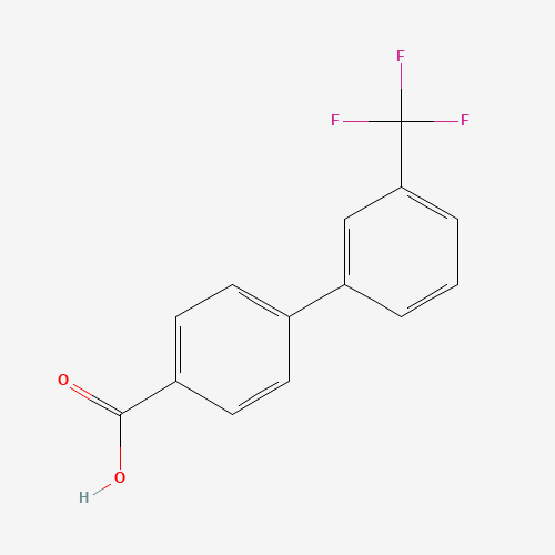 3'-TRIFLUOROMETHYLBIPHENYL-4-CARBOXYLIC ACID (CAS: 195457-70-6) - Related Chemical Product