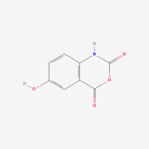 5-HYDROXY ISATOIC ANHYDRIDE (CAS: 195986-91-5) - Related Chemical Product
