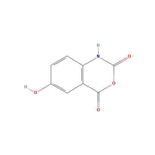 5-HYDROXY ISATOIC ANHYDRIDE (CAS: 195986-91-5) - Related Chemical Product