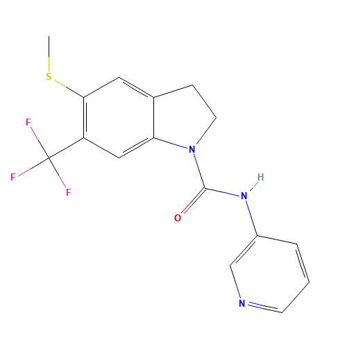 FT-0643837 CAS:196965-14-7 chemical structure
