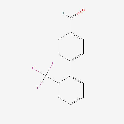 2'-TRIFLUOROMETHYL-BIPHENYL-4-CARBALDEHYDE (CAS: 198205-95-7) - Related Chemical Product