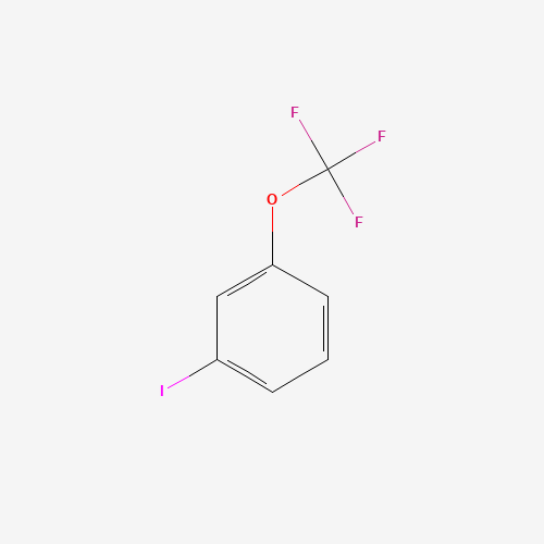 3-(Trifluoromethoxy)iodobenzene (CAS: 198206-33-6) - Related Chemical Product