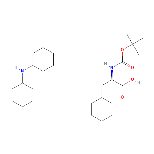 BOC-D-CHA-OH DCHA (CAS: 198470-07-4) - Related Chemical Product