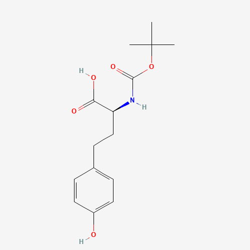 BOC-HOMO-L-TYROSINE (CAS: 198473-94-8) - Related Chemical Product