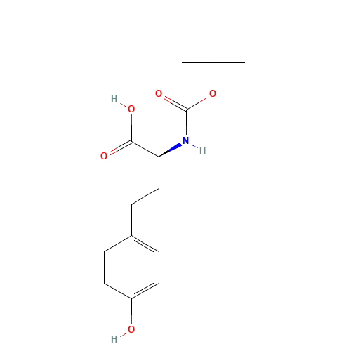 BOC-HOMO-L-TYROSINE (CAS: 198473-94-8) - Related Chemical Product