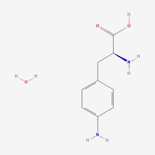 4-AMINO-L-PHENYLALANINE HYDRATE (CAS: 199926-19-7) - Related Chemical Product