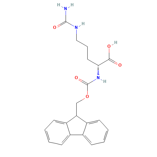 FMOC-D-CIT-OH (CAS: 200344-33-8) - Related Chemical Product