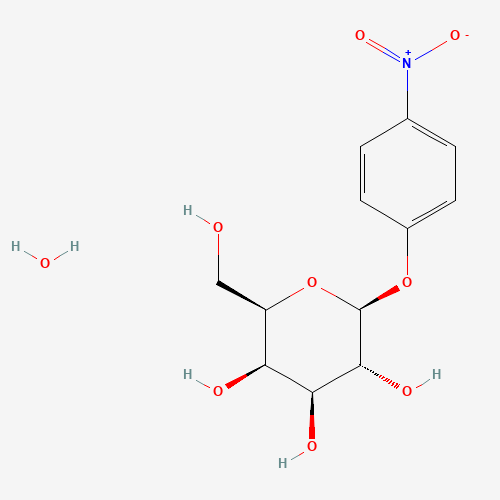 4-Nitrophenyl beta-D-galactopyranoside (CAS: 200422-18-0) - Related Chemical Product
