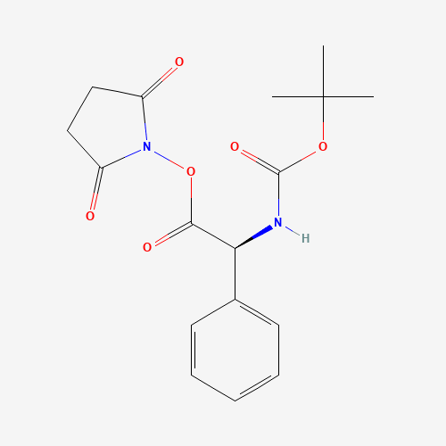 BOC-PHG-OSU (CAS: 201152-47-8) - Related Chemical Product