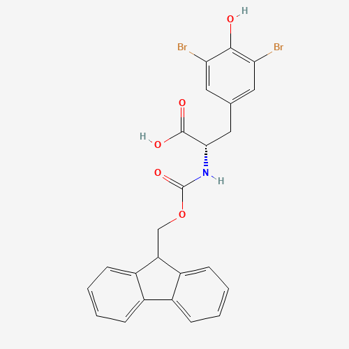 FMOC-3,5-DIBROMO-TYR-OH (CAS: 201484-26-6) - Related Chemical Product