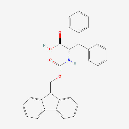 Fmoc-3,3-diphenyl-L-alanine (CAS: 201484-50-6) - Related Chemical Product