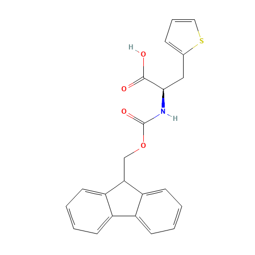 FMOC-D-2-THIENYLALANINE (CAS: 201532-42-5) - Related Chemical Product