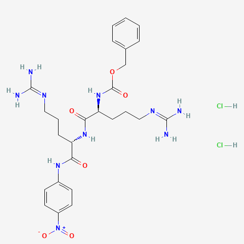 CATHEPSIN B SUBSTRATE I,COLORIMETRIC (CAS: 201807-90-1) - Related Chemical Product