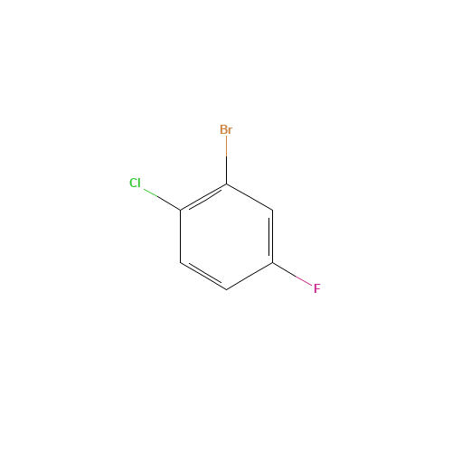 2-Bromo-1-chloro-4-fluorobenzene (CAS: 201849-15-2) - Related Chemical Product
