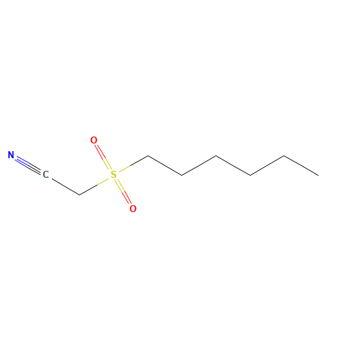 N-HEXANESULFONYLACETONITRILE (CAS: 203310-42-3) - Related Chemical Product