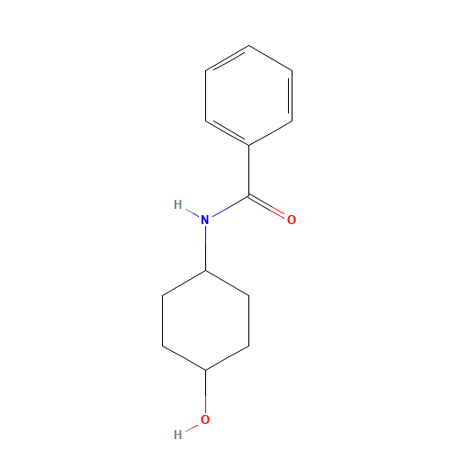 4-Benzamido-cyclohexanol (CAS: 204691-99-6) - Related Chemical Product