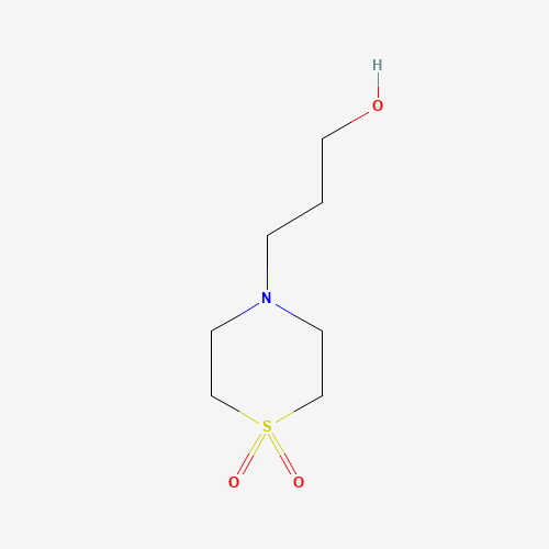 FT-0643911 CAS:205194-33-8 chemical structure