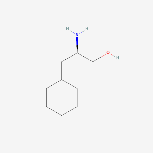 D-Cyclohexylalaninol (CAS: 205445-49-4) - Related Chemical Product