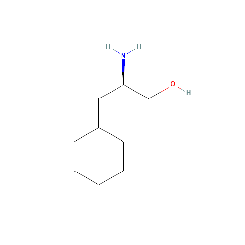 D-Cyclohexylalaninol (CAS: 205445-49-4) - Related Chemical Product