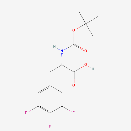 FT-0643913 CAS:205445-54-1 chemical structure