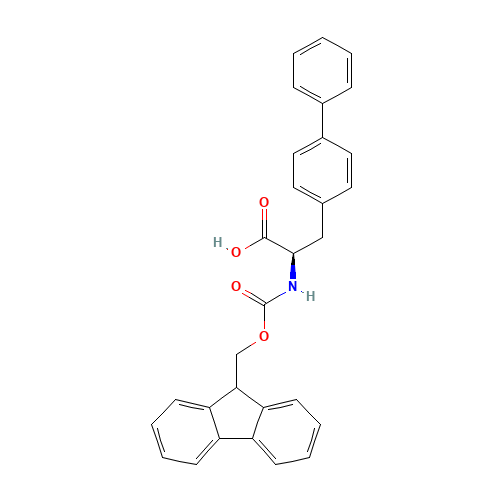 FMOC-L-4,4'-BIPHENYLALANINE (CAS: 205526-38-1) - Related Chemical Product