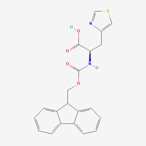 FMOC-D-4-THIAZOLYLALANINE (CAS: 205528-33-2) - Related Chemical Product